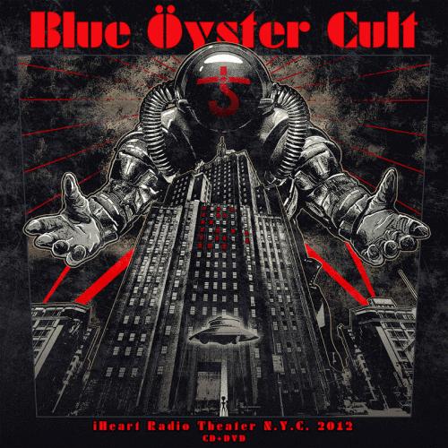 Blue Öyster Cult : iHeart Radio Theater N.Y.C.